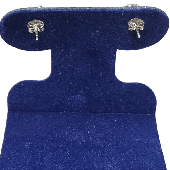 2cttw Mystic Topaz Sterling Silver Earrings - Picture 9 of 11